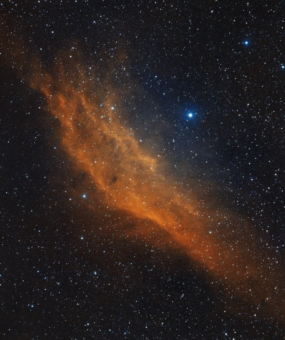 California Nebula